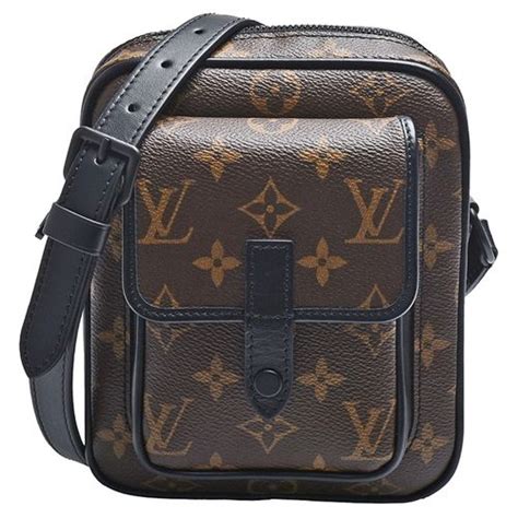 louis vuitton monogram canvas zipper pencil case